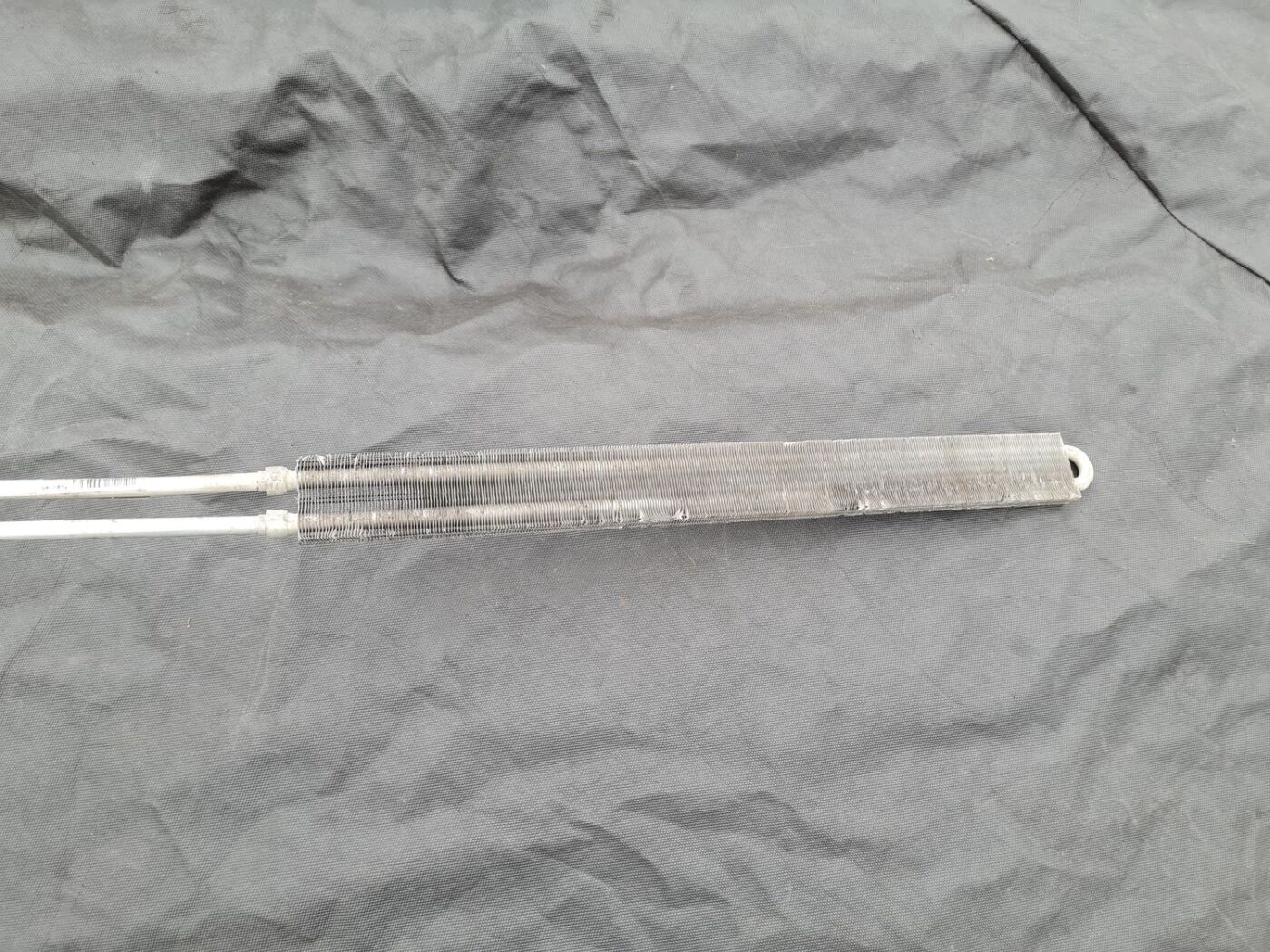 Hidrauliska pastiprinātāja radiators priekš OPEL INSIGNIA SPORTS TOURER 2010