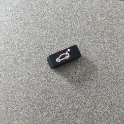 Trauksmes poga priekš BMW 530D E39 2001 TOURING