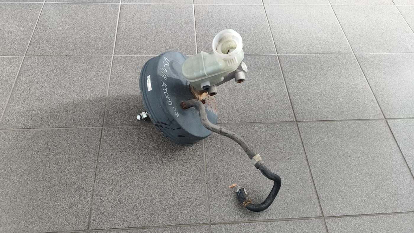 Vakuuma bremžu pastiprinātājs priekš HONDA ACCORD 2007 YR565P