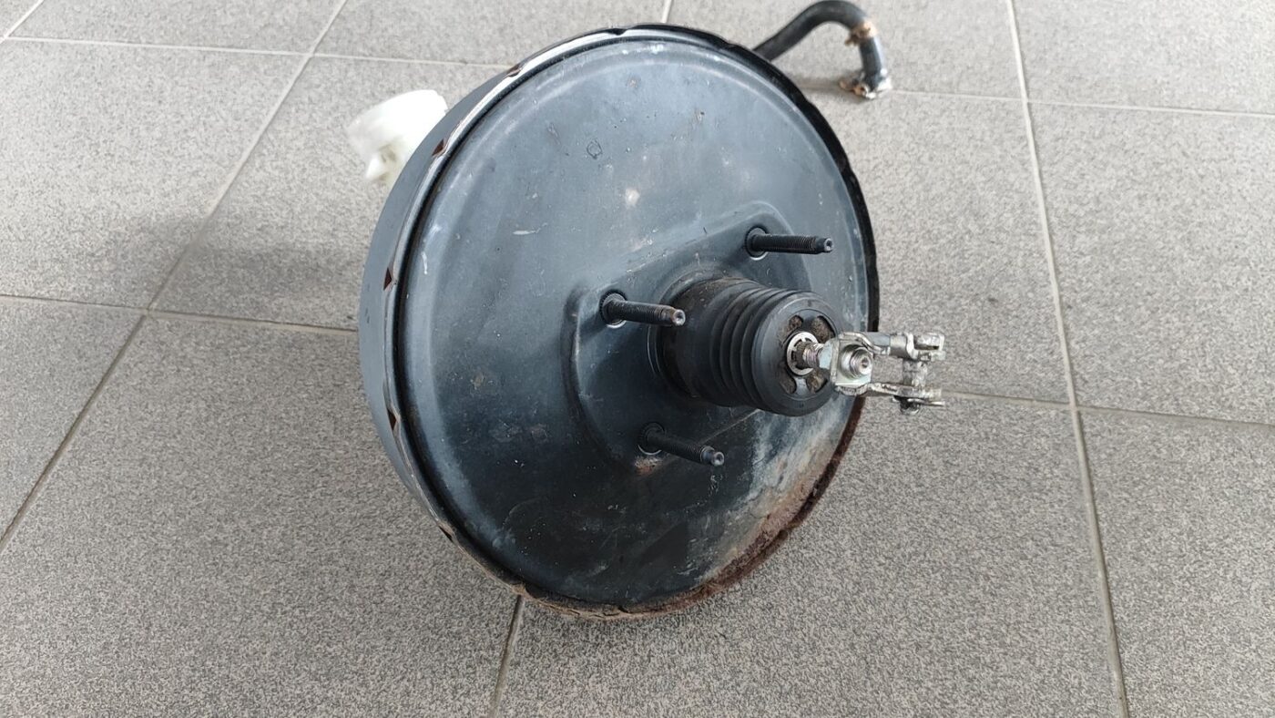 Vakuuma bremžu pastiprinātājs priekš HONDA ACCORD 2007 YR565P