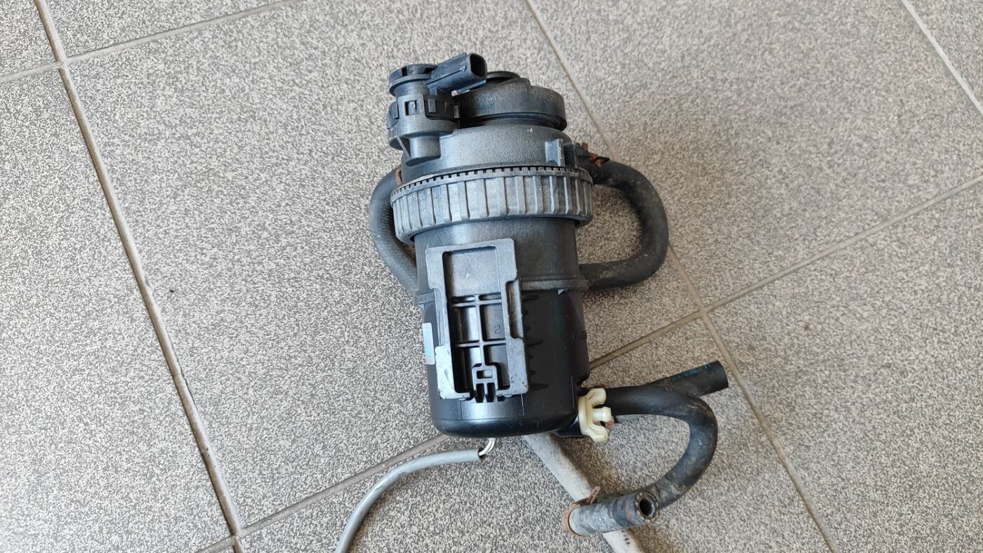 Degvielas filtra korpuss priekš TOYOTA HILUX 2009 5 Degvielas filtra korpuss priekš TOYOTA HILUX 2009