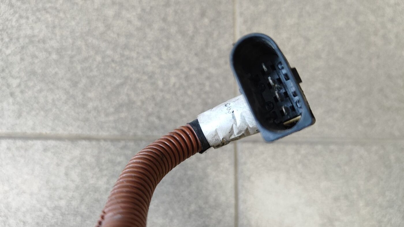 Kvēlsveču vadi priekš FORD MONDEO 2007