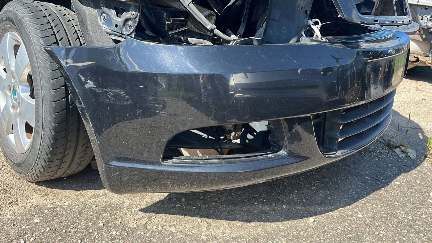 Priekšējais buferis priekš ŠKODA FABIA 2008 7 Priekšējais buferis priekš ŠKODA FABIA 2008