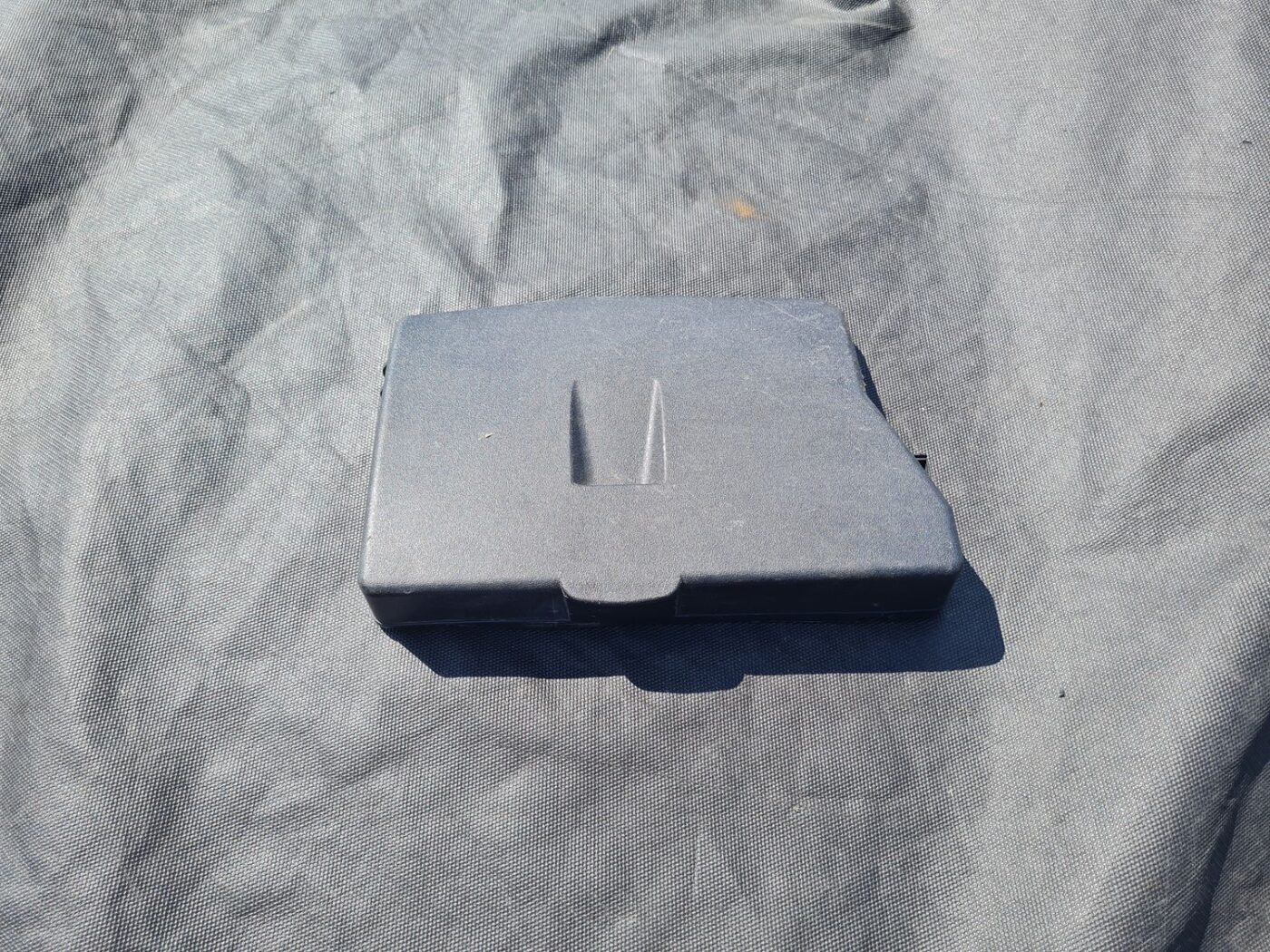 Drošinātāju kārbas korpusa vāks priekš TOYOTA VERSO 2012