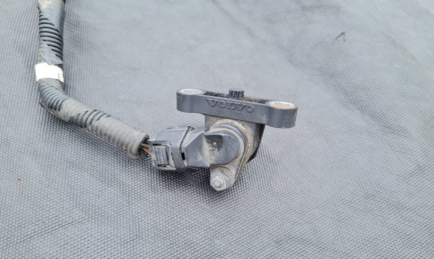 Kloķvārpstas devējs priekš VOLVO S80 2007 GREY 3 Kloķvārpstas devējs priekš VOLVO S80 2007 GREY