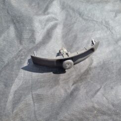 Strāvas kontaktligzda priekš VOLVO C30 2008 TURQUOISE