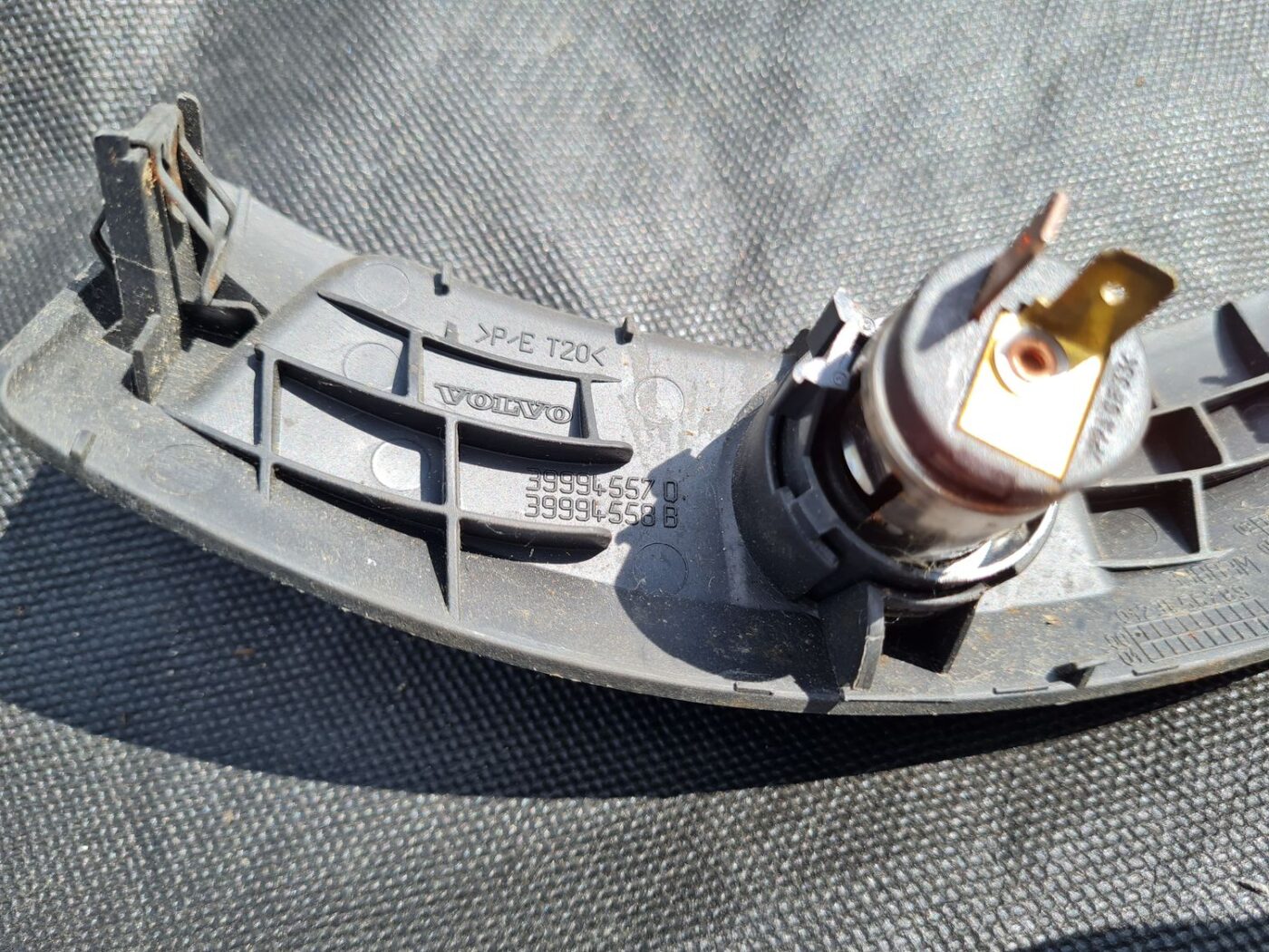 Strāvas kontaktligzda priekš VOLVO C30 2008 TURQUOISE 3 Strāvas kontaktligzda priekš VOLVO C30 2008 TURQUOISE