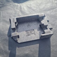 Bluetooth vadības bloka korpuss priekš VW GOLF VARIANT 2012