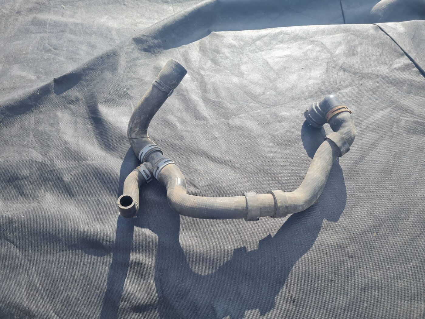 Dzesēšanas caurules priekš VW GOLF VARIANT 2012