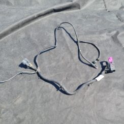 Priekšējā ventilatora vadi priekš OPEL ASTRA J 2012