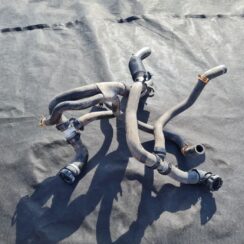 Dzesēšanas caurules priekš RENAULT LAGUNA 2011