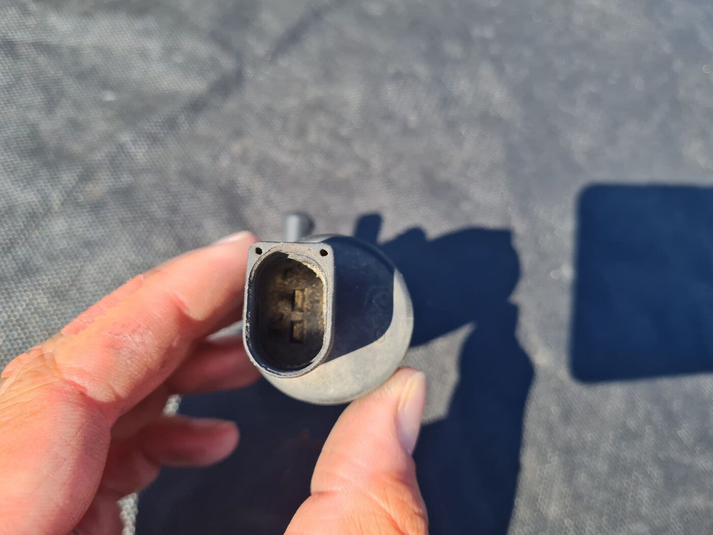 Mazgātāja šķidruma sūknis priekš AUDI A4 2003