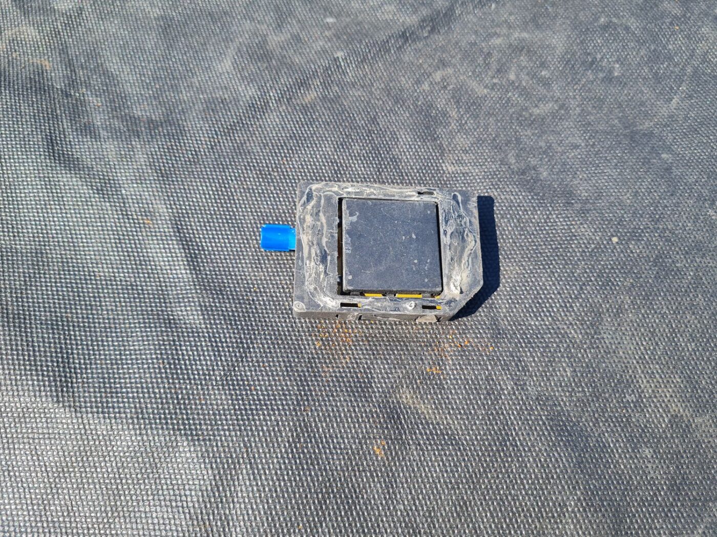 Antenas pastiprinātāja bloks priekš AUDI A4 2003