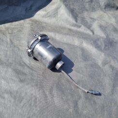 Degvielas filtra korpuss priekš DACIA LODGY 2014