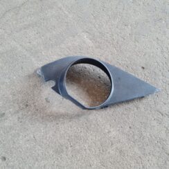 Miglas luktura reste, pa kreisi priekš BMW 530D E61 2006 TOURING BLUE