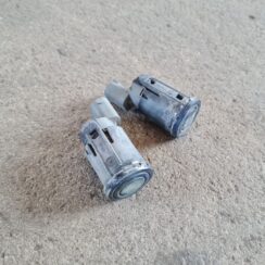 Parkošanās devējs priekš BMW 530D E61 2006 TOURING BLUE