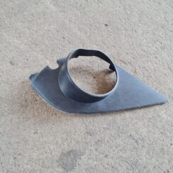 Miglas luktura reste, pa labi priekš BMW 530D E61 2006 TOURING BLUE