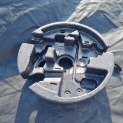 Bagāžnieka nodalījuma instrumentu ieliktnis priekš BMW 525 E60 2006 OLIVE