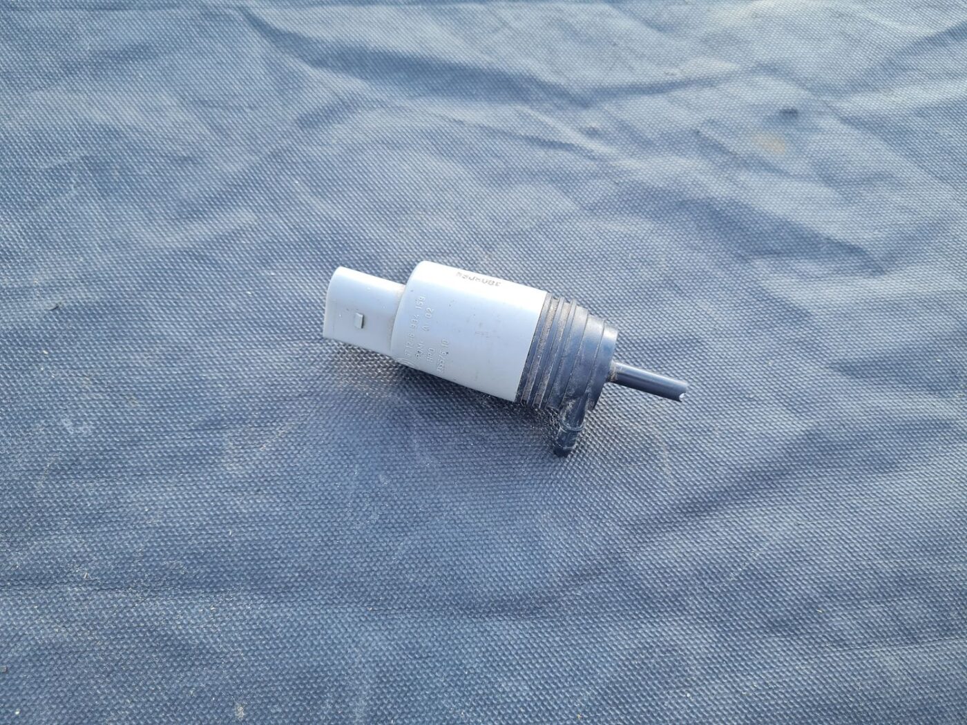 Mazgātāja šķidruma sūknis priekš BMW 525 E60 2006 OLIVE 2 Mazgātāja šķidruma sūknis priekš BMW 525 E60 2006 OLIVE