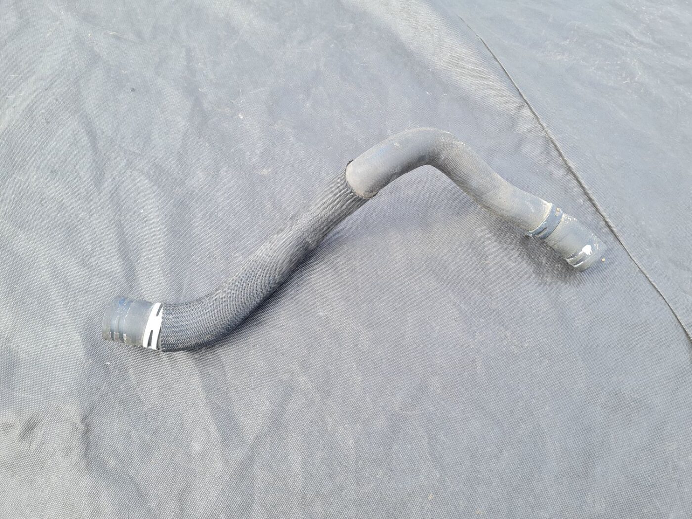 Dzesēšanas caurule priekš RENAULT MEGANE 2011 2 Dzesēšanas caurule priekš RENAULT MEGANE 2011