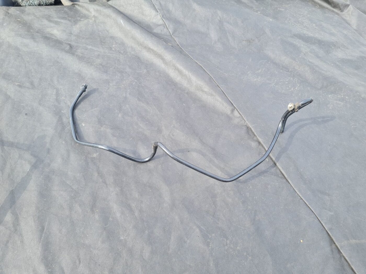 Degvielas caurule priekš RENAULT MEGANE 2011 1 Degvielas caurule priekš RENAULT MEGANE 2011