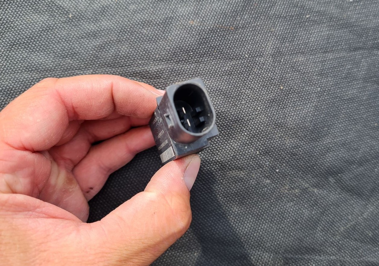 Drošības spilvena trieciensensors priekš MERCEDES BENZ CLS 320 2005