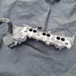 EGR vārsts priekš MERCEDES BENZ CLS 320 2005