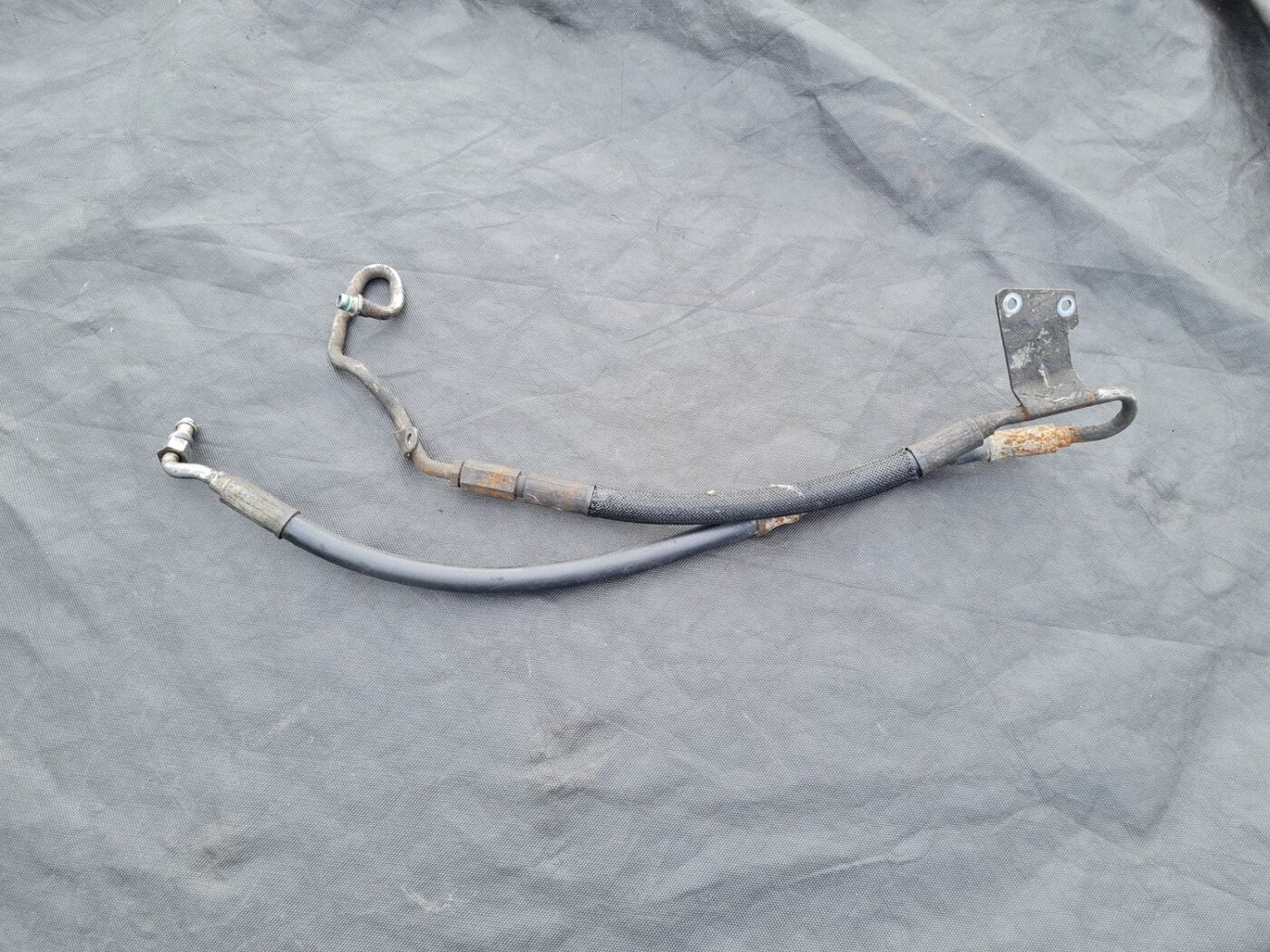 Hidrauliska pastiprinātāja caurule priekš MERCEDES BENZ CLS 320 2005