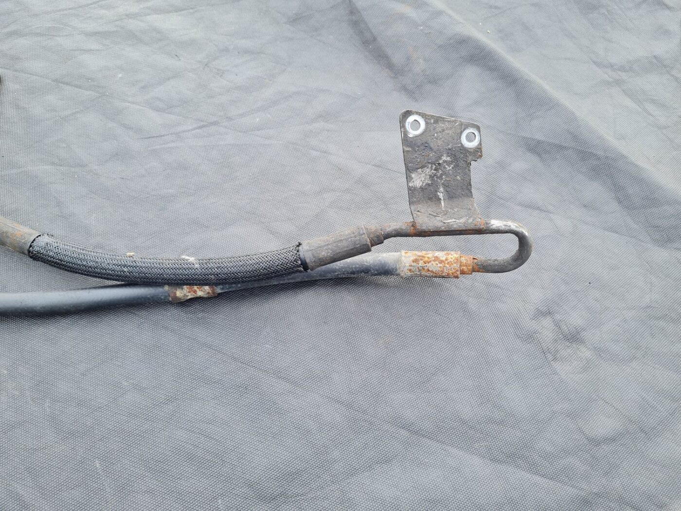 Hidrauliska pastiprinātāja caurule priekš MERCEDES BENZ CLS 320 2005