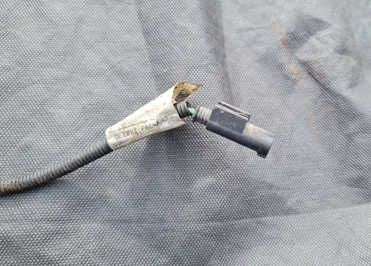 Stūres mehānisma elektroinstalācija priekš MERCEDES BENZ CLS 320 2005