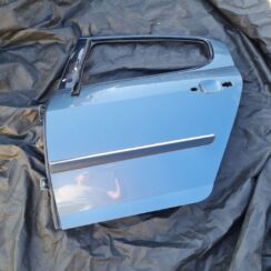 Aizmugurējās kreisās durvis priekš PEUGEOT 407 2004