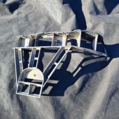 Aizmugurēja bufera kronšteins priekš OPEL VECTRA C 2008