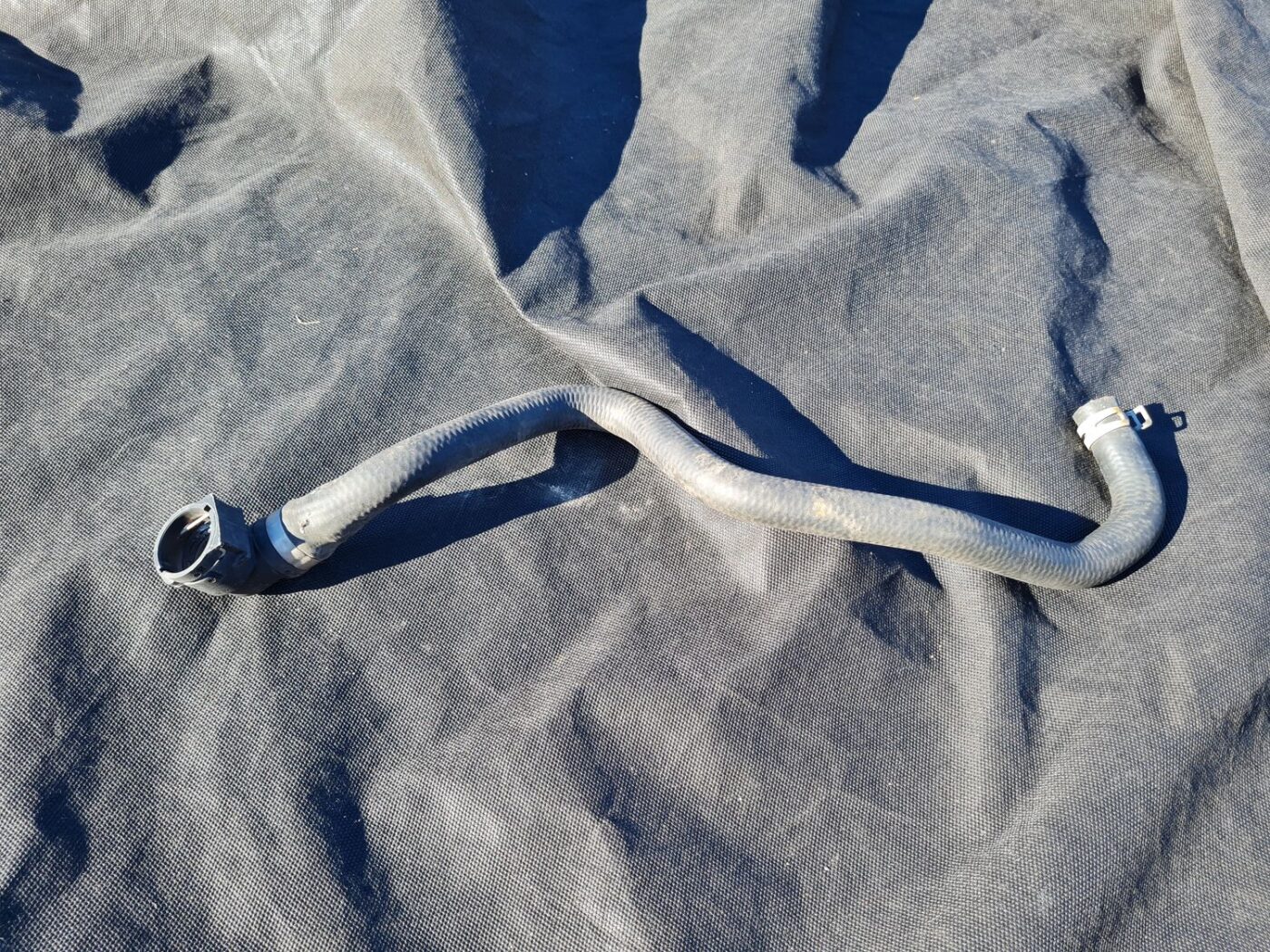 Dzesēšanas caurule priekš OPEL VECTRA C 2008