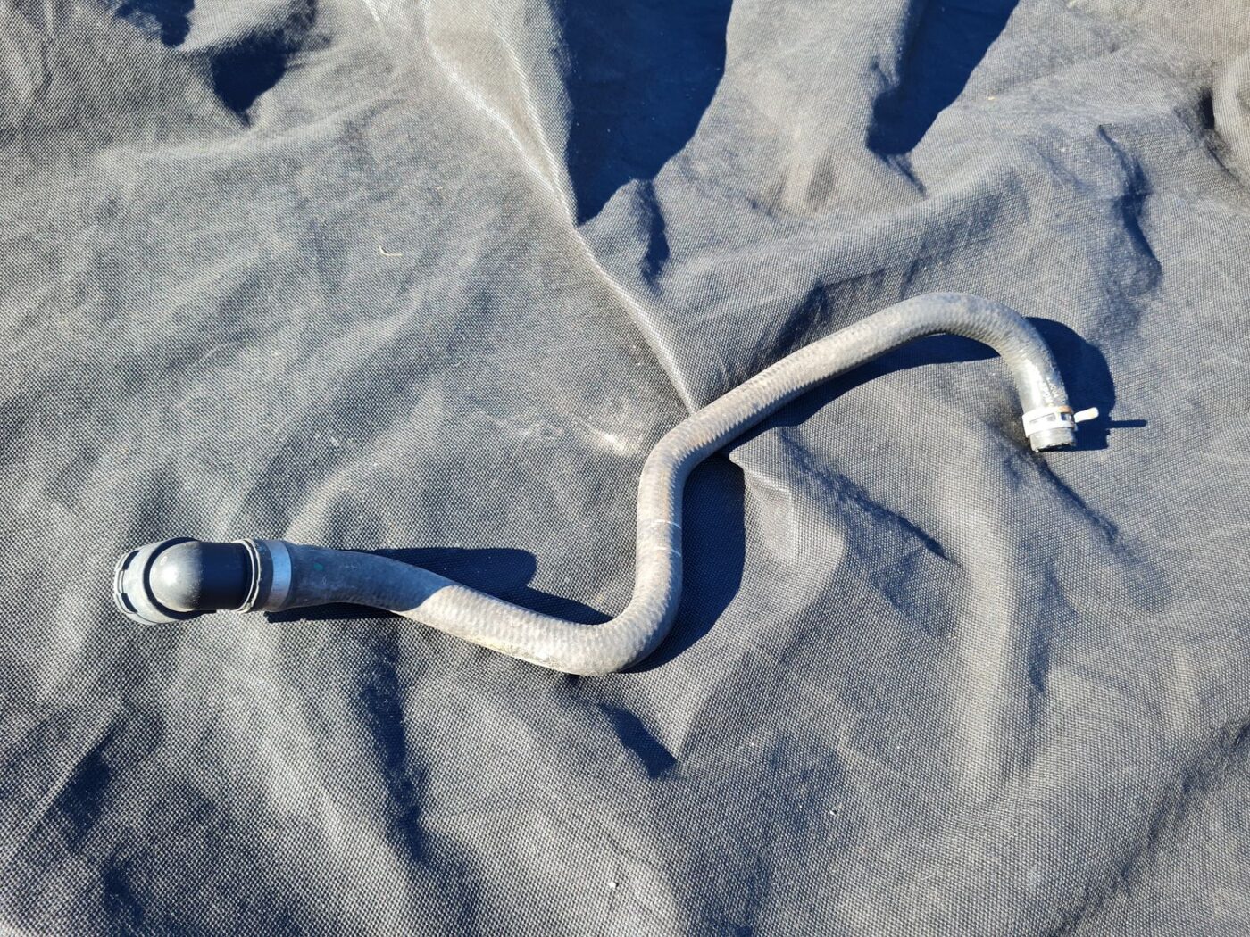 Dzesēšanas caurule priekš OPEL VECTRA C 2008