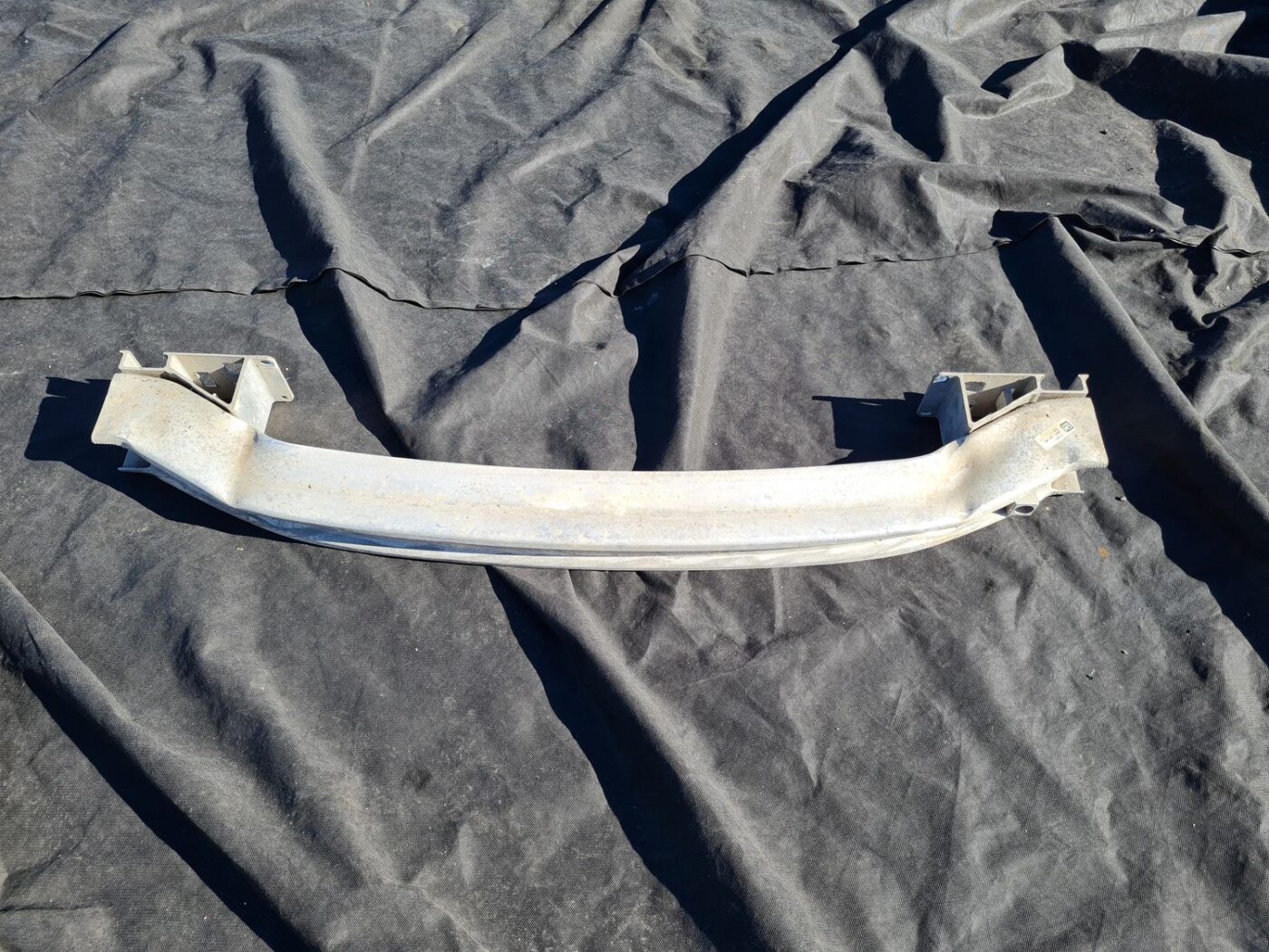 Aizmugurējā bufera pastiprinātājs priekš OPEL VECTRA C 2008 1 Aizmugurējā bufera pastiprinātājs priekš OPEL VECTRA C 2008