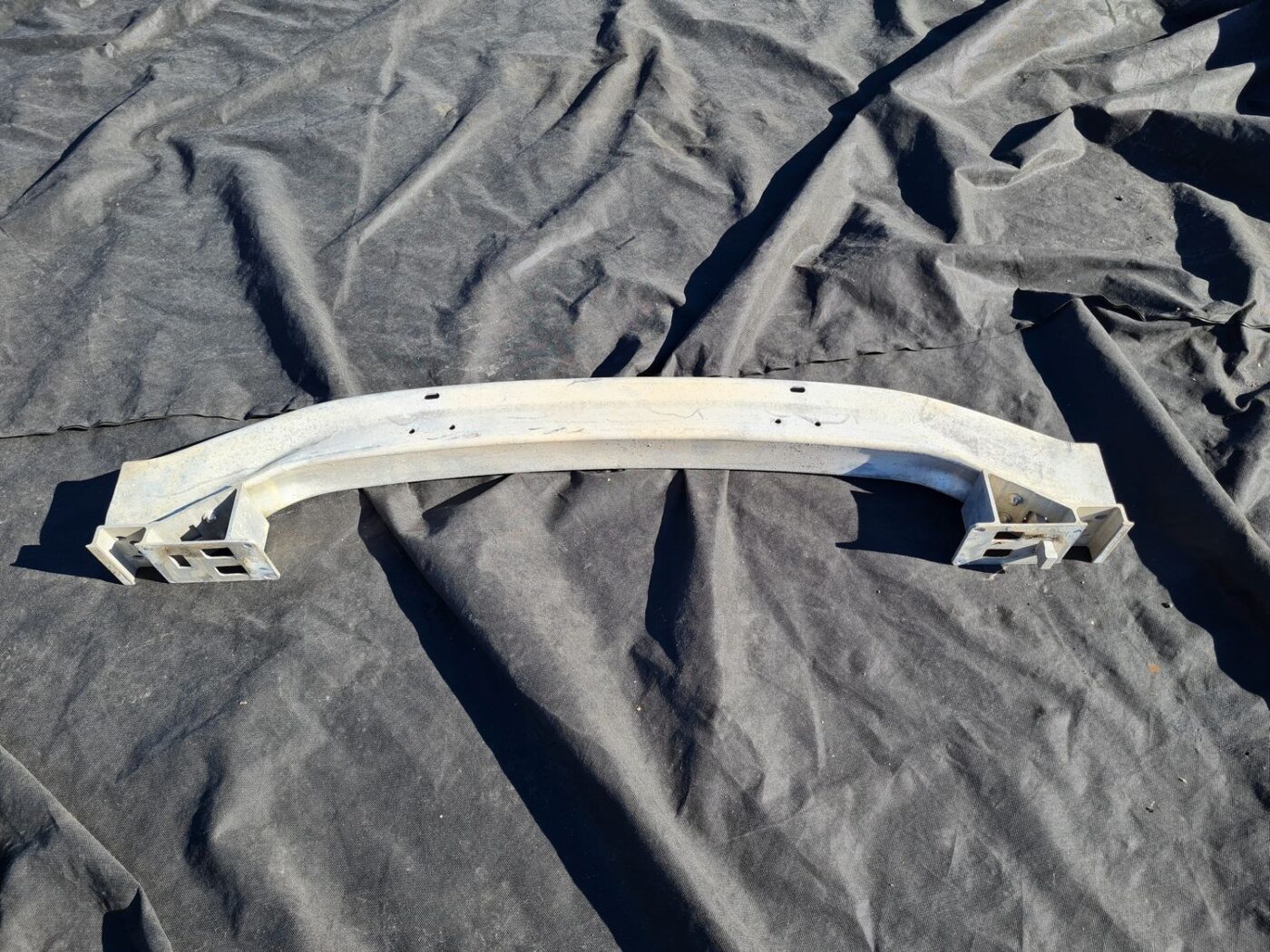 Aizmugurējā bufera pastiprinātājs priekš OPEL VECTRA C 2008 3 Aizmugurējā bufera pastiprinātājs priekš OPEL VECTRA C 2008