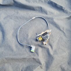 Lukturu diapazona korekcijas sensors, aizmugurē priekš MERCEDES BENZ E250 W212 2014