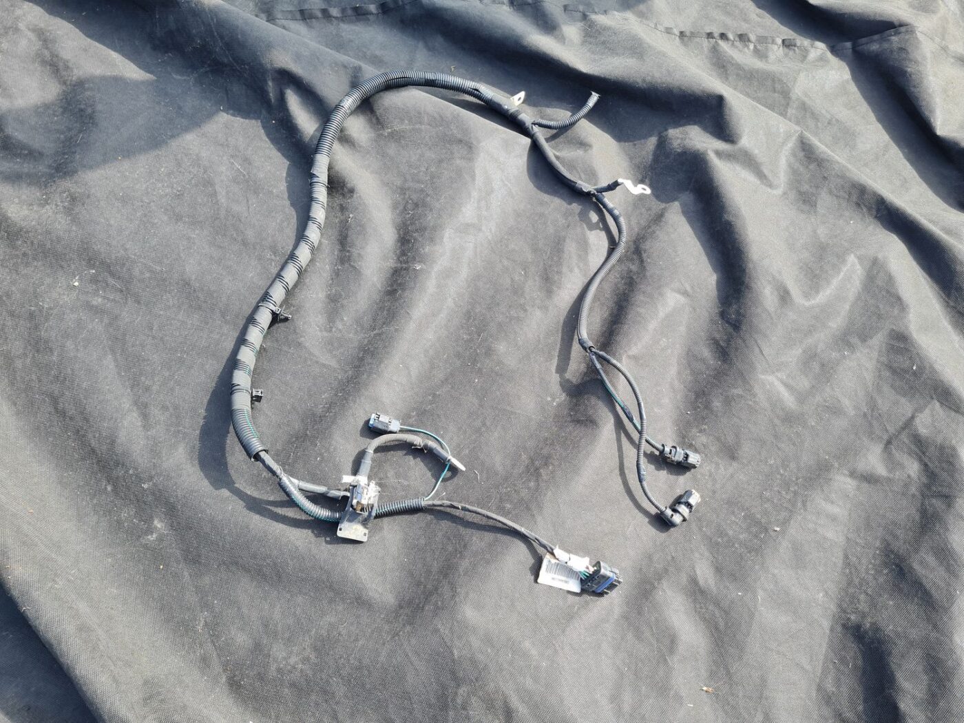 Citi auto elektroinstalācijas vadi priekš PEUGEOT 508 2012