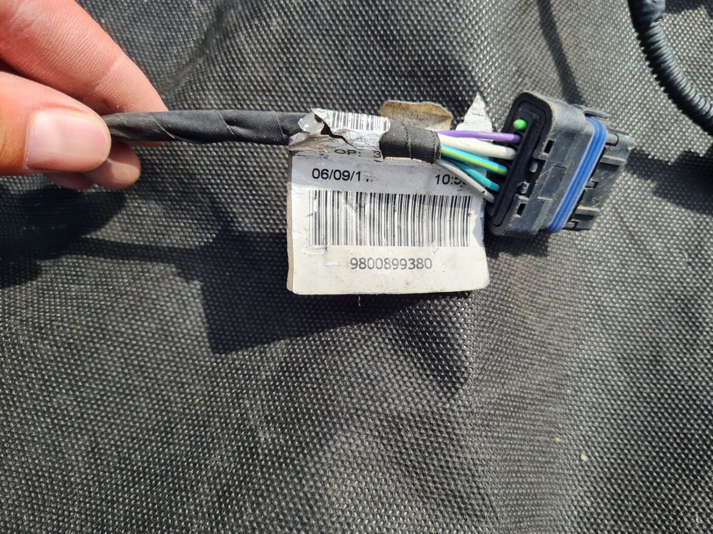 Citi auto elektroinstalācijas vadi priekš PEUGEOT 508 2012