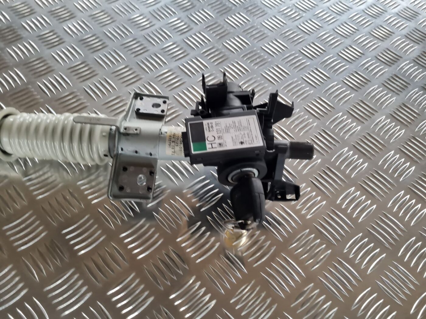 Stūres statne priekš OPEL ZAFIRA 1999