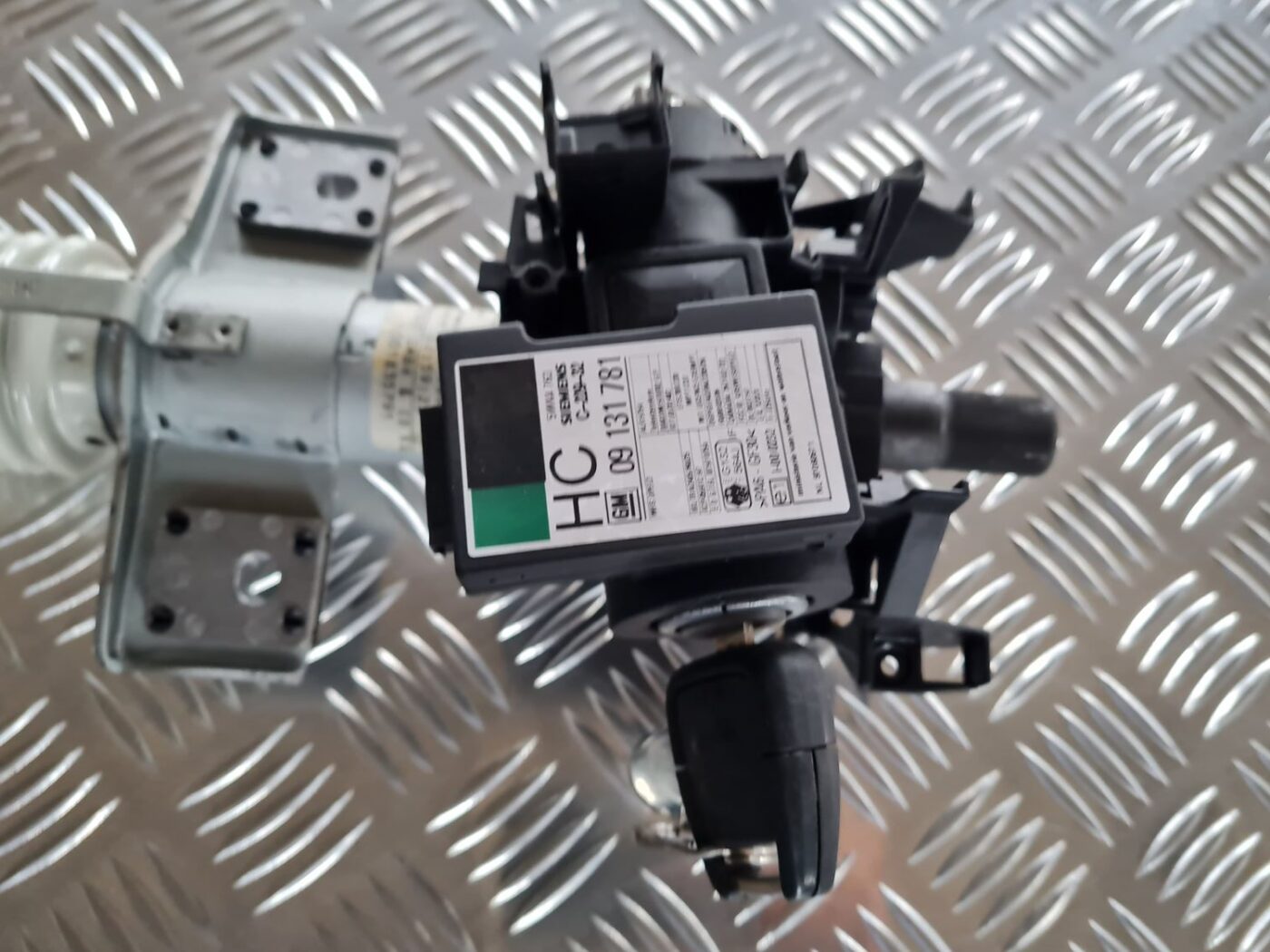 Stūres statne priekš OPEL ZAFIRA 1999