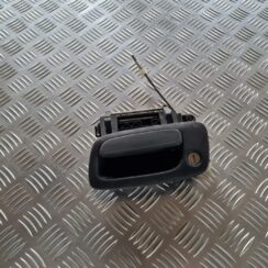 Priekšējāis kreisais durvju rokturis priekš OPEL ZAFIRA 1999