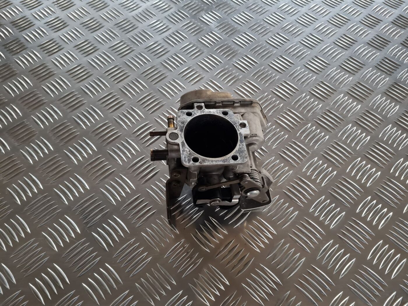 Droseļvārsts priekš OPEL ZAFIRA 1999