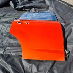 Aizmugurējās labās durvis priekš FORD C-MAX 2011