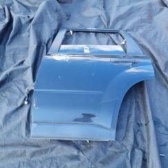 Aizmugurējās kreisās durvis priekš NISSAN X-TRAIL 2008