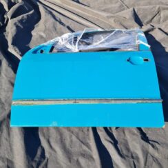 Priekšējās kreisās durvis priekš ŠKODA FABIA 2003