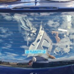 Aizmugures stikls priekš VW POLO 2008