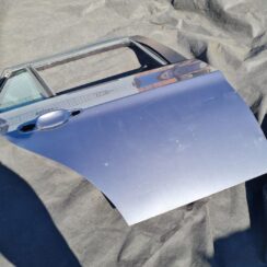 Aizmugurējās labās durvis priekš BMW 330D E91 2008 TOURING