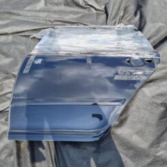 Aizmugurējās kreisās durvis priekš SKODA OCTAVIA 2012