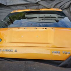 Bagāžnieka vāks priekš LAND ROVER FREELANDER 2007